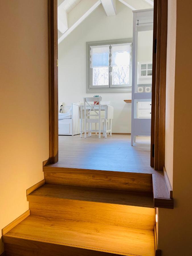 Loft Naturalpina Dolomiti Farm Belluno Dış mekan fotoğraf