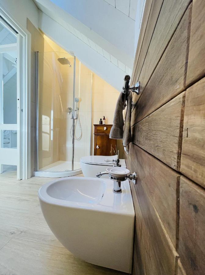 Loft Naturalpina Dolomiti Farm Belluno Dış mekan fotoğraf